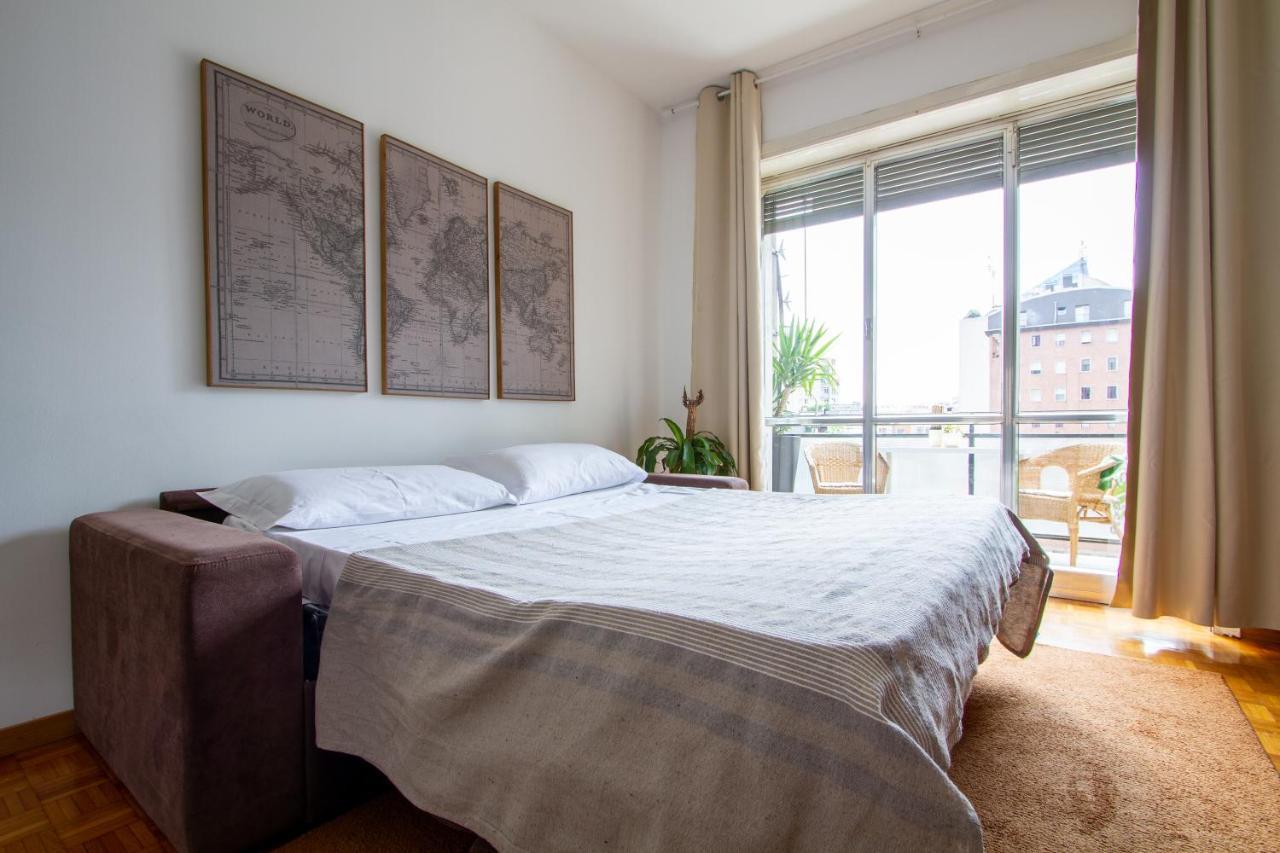 Palazzo Lombardia - Station - Bighome Appartamento