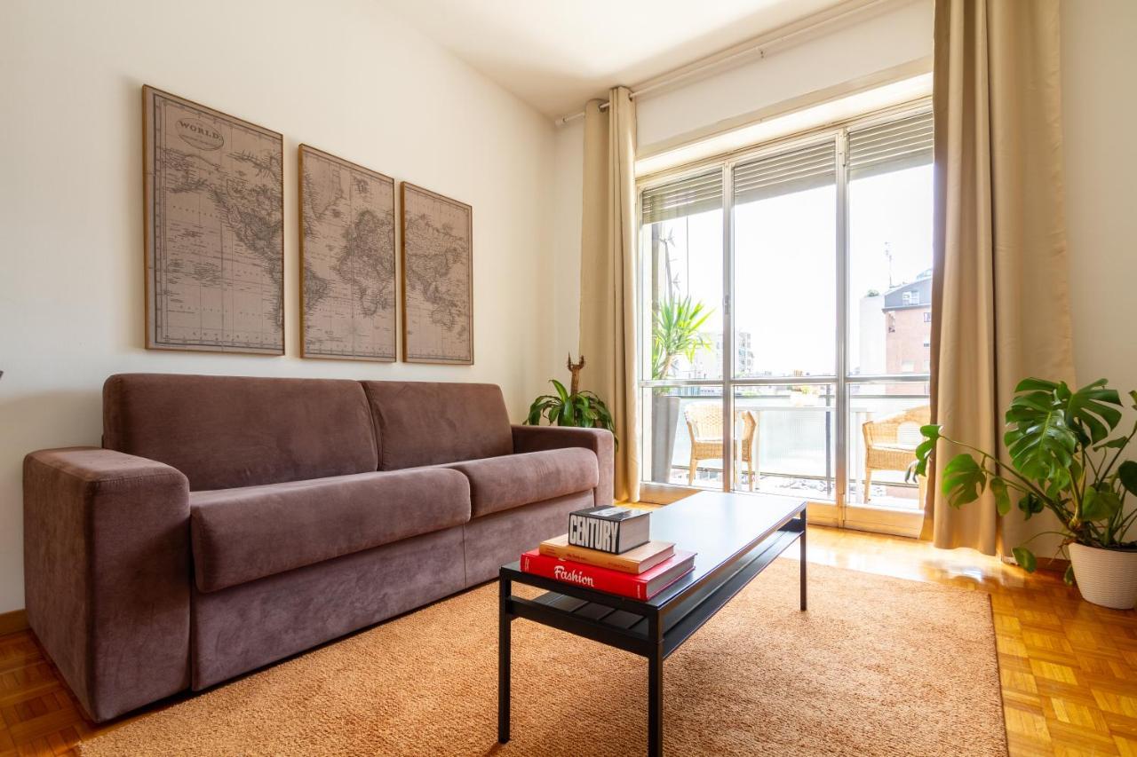 Palazzo Lombardia - Station - Bighome * Milano