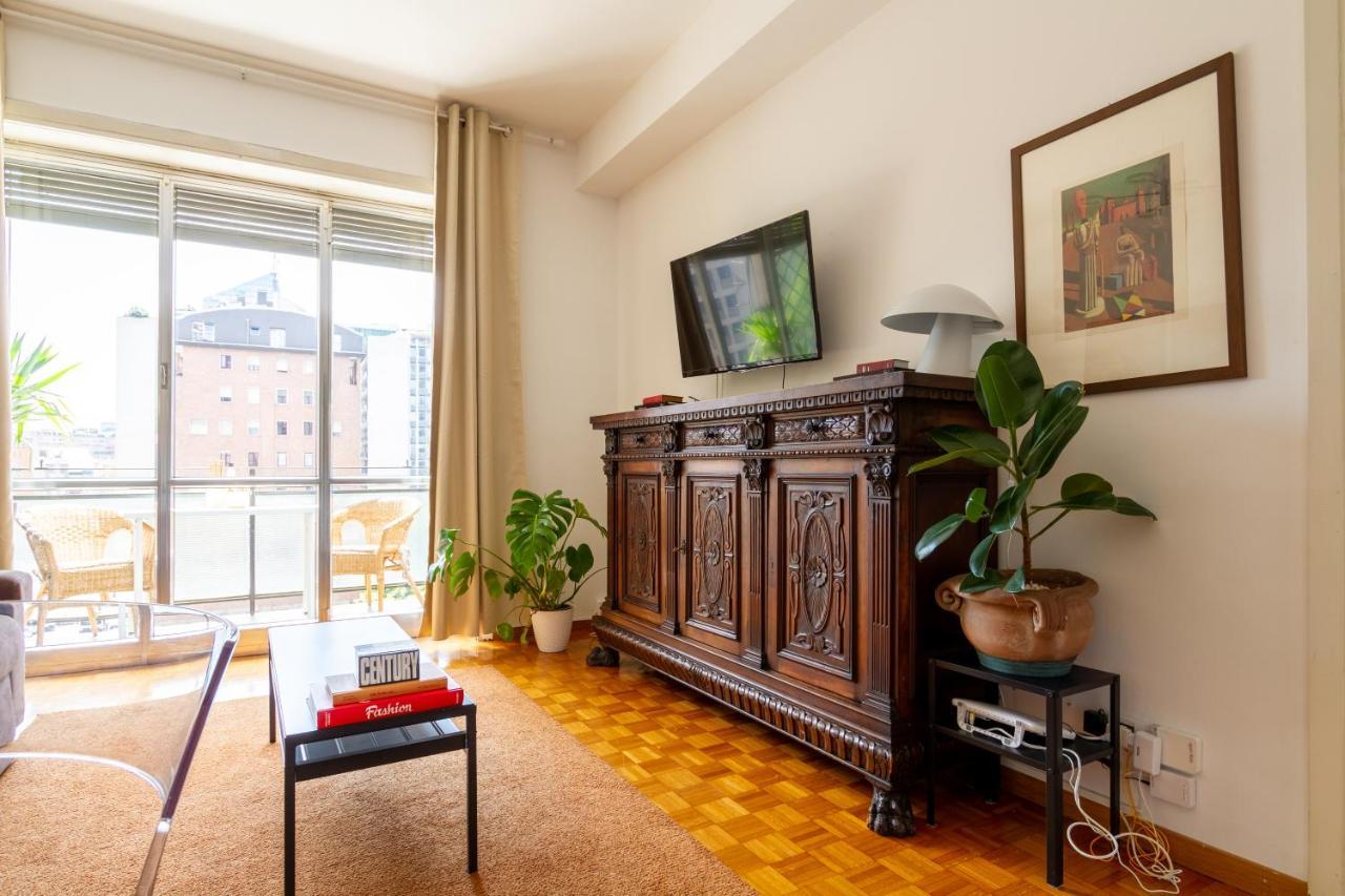 Palazzo Lombardia - Station - Bighome Appartamento Milano