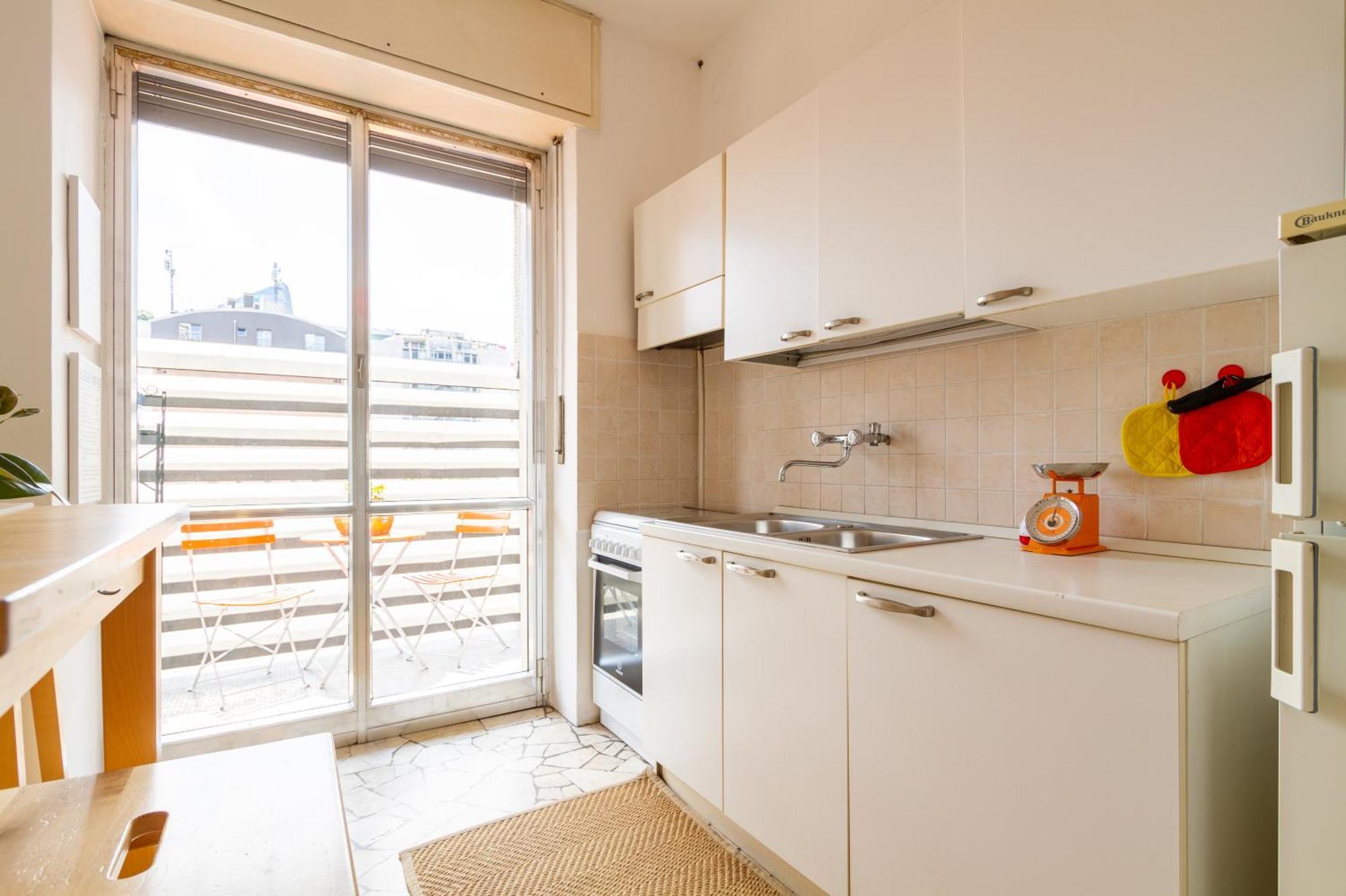 Palazzo Lombardia - Station - Bighome Appartamento