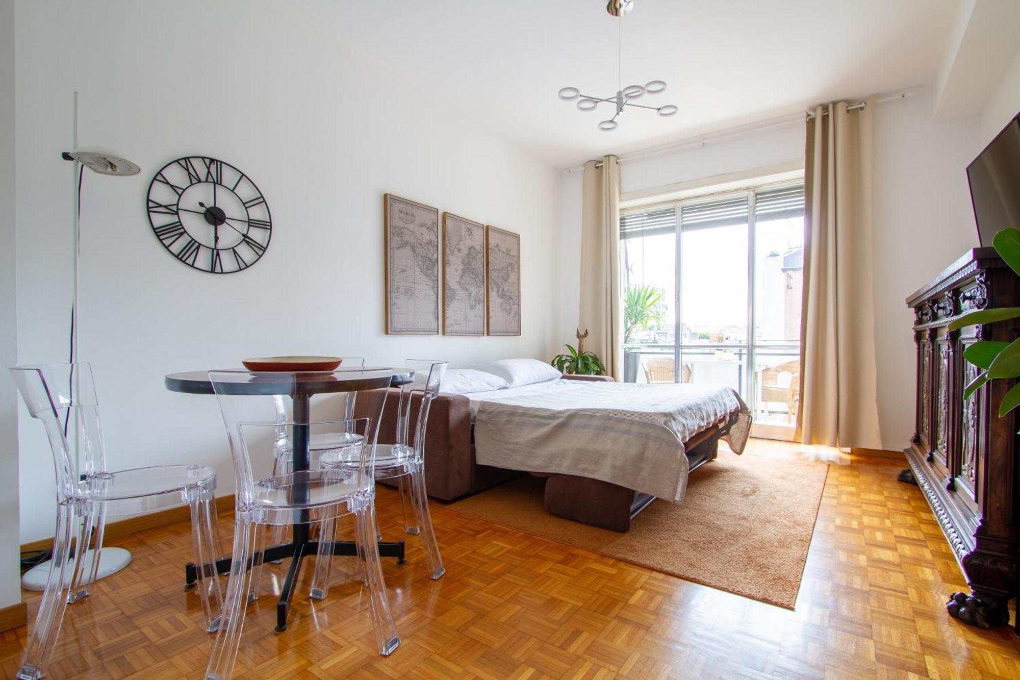 Appartamento Palazzo Lombardia - Station - Bighome Milano