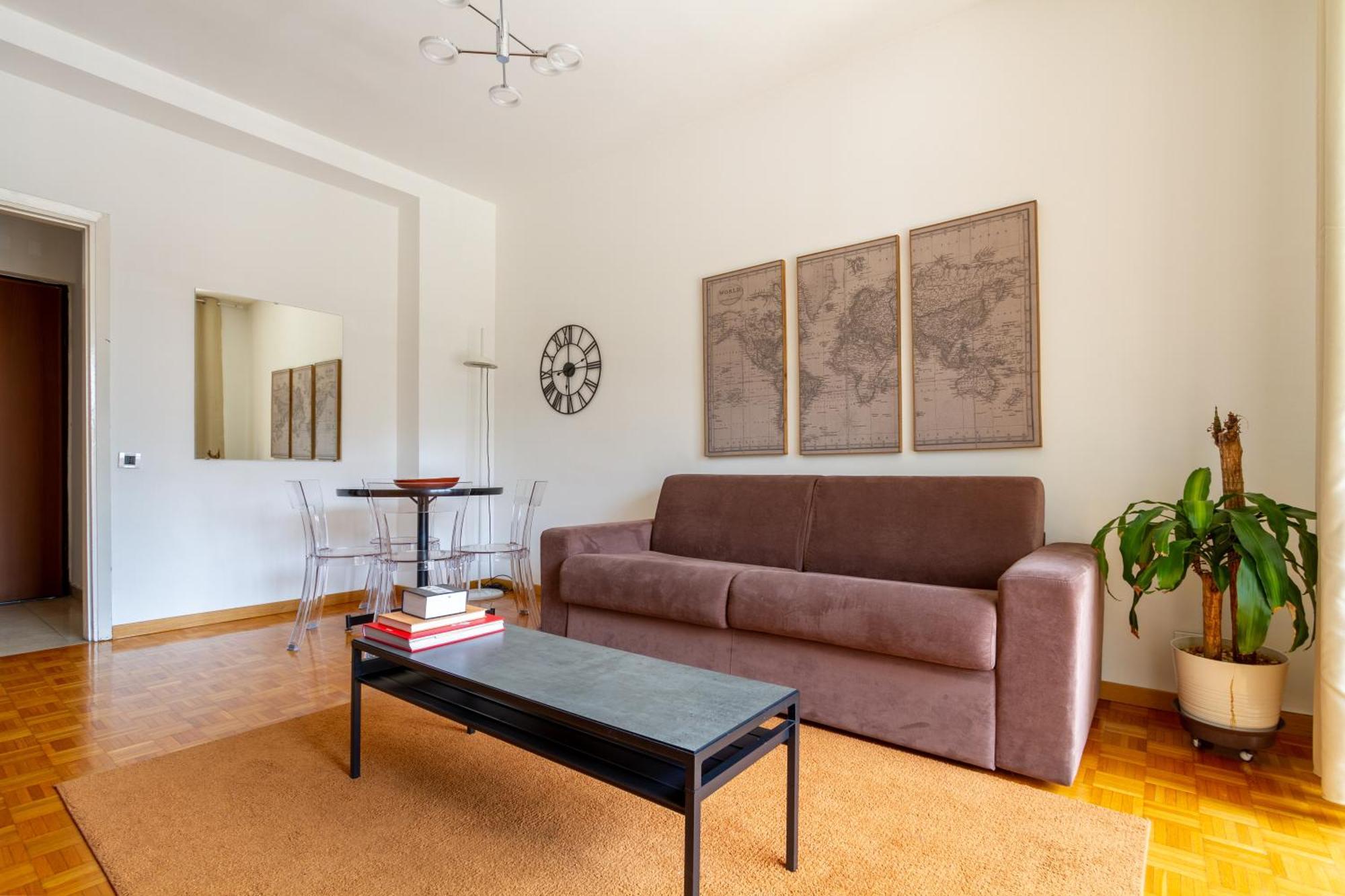 Palazzo Lombardia - Station - Bighome * Milano