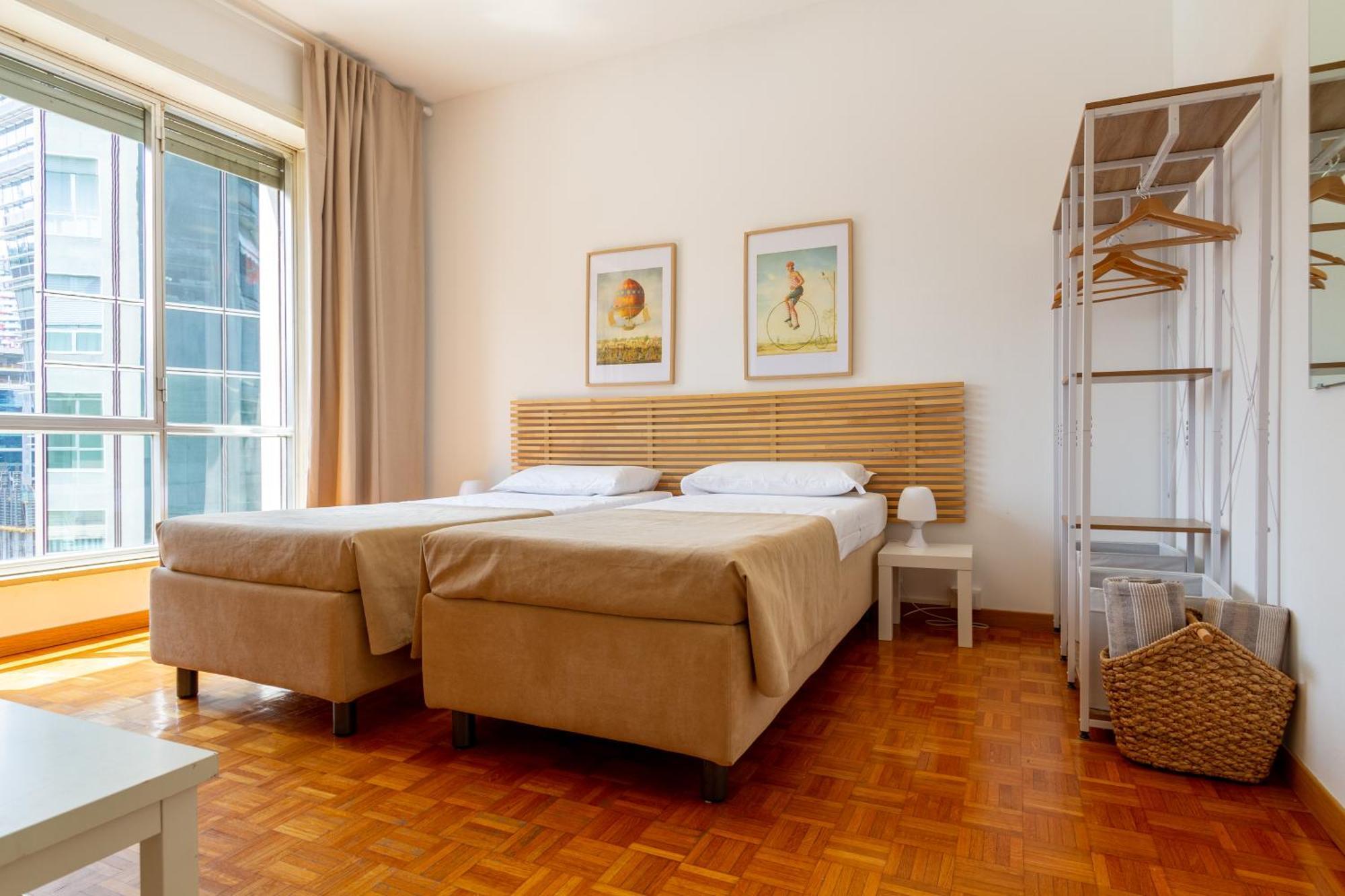 Appartamento Palazzo Lombardia - Station - Bighome